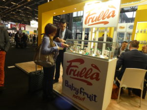 Natura Nuova at SIAL (Paris)